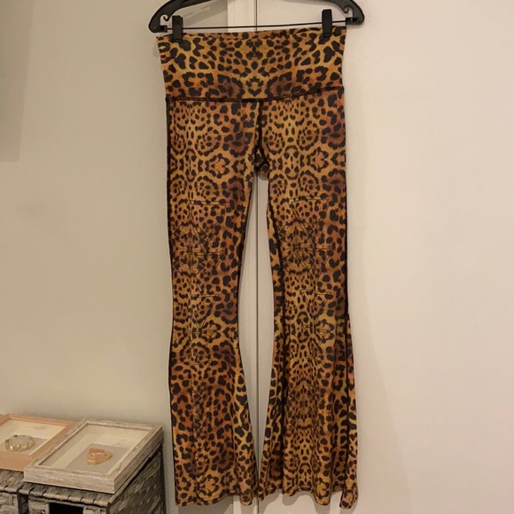 teeki Pants - Teeki Gold Awakening bells size Medium
